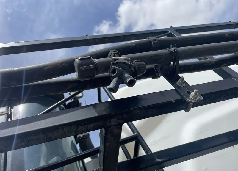 2009 Agco 7660 — photo de l’annonce 3