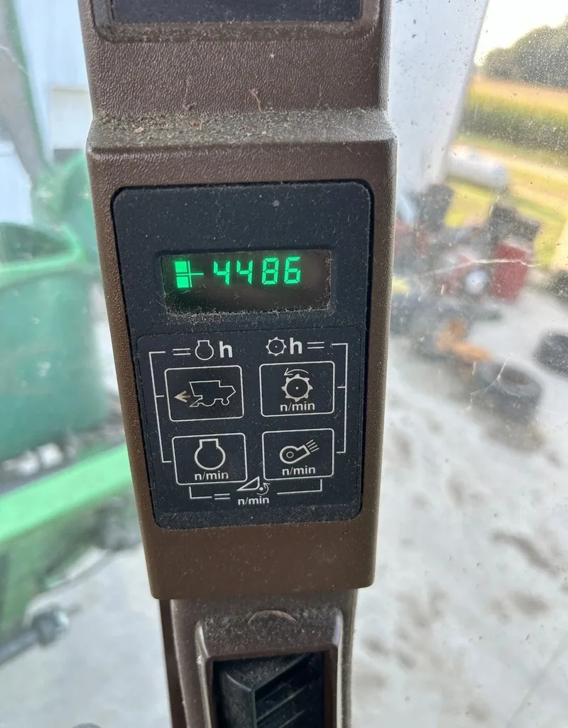 1996 John Deere 9500 — photo de l’annonce 5
