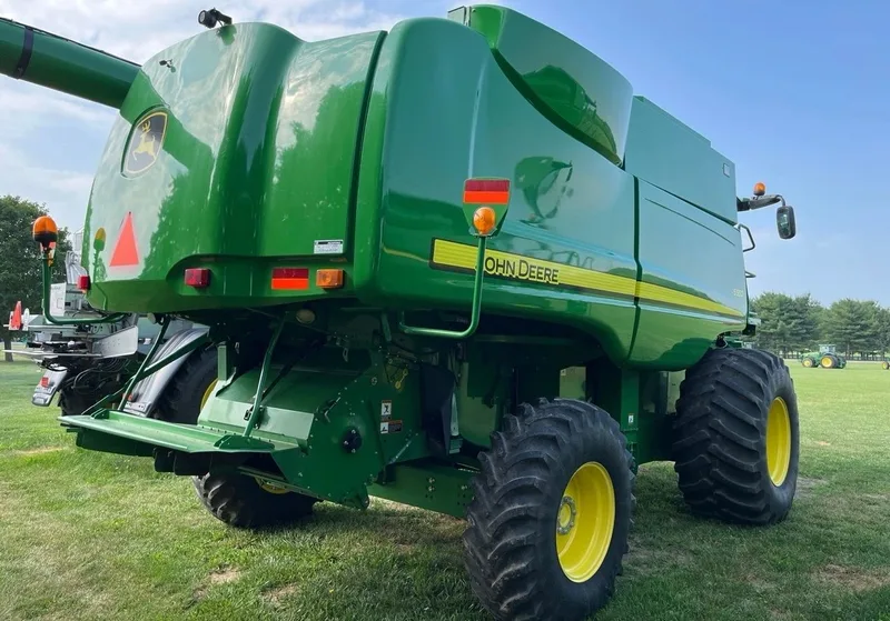 2013 John Deere S550 (2) — photo de l’annonce 6