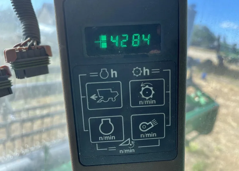 1993 John Deere 9600 — listing photo 10