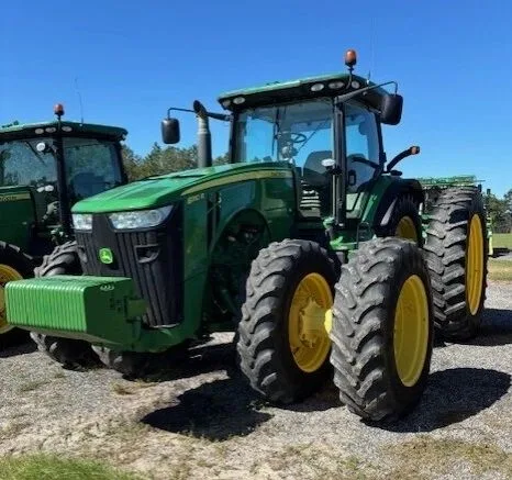2014 John Deere 8310R (1) — photo de l’annonce 5