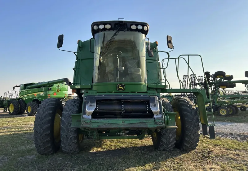 2011 John Deere 9770 STS — photo de l’annonce 7
