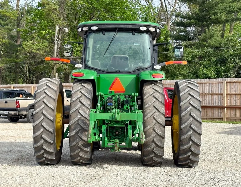 2010 John Deere 8295R (1) — listing photo 8