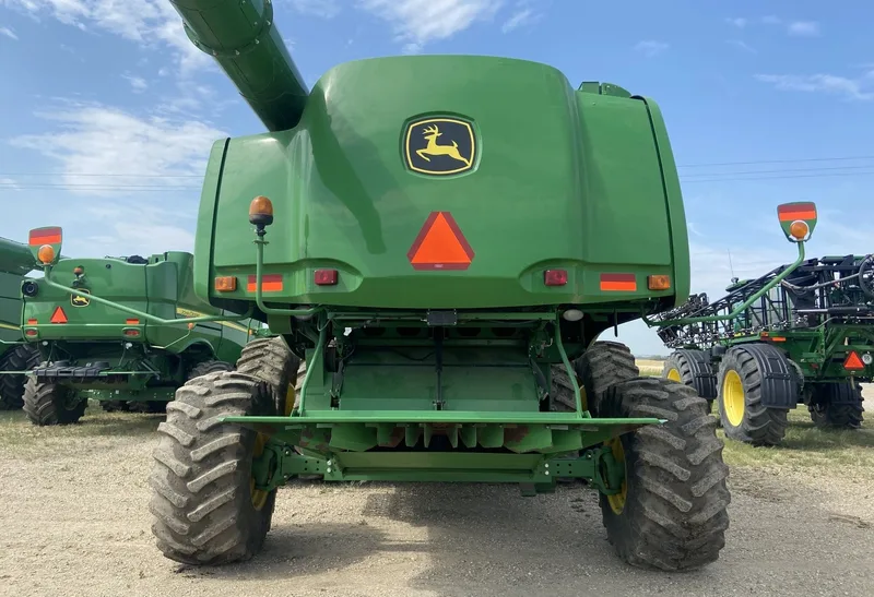 2011 John Deere 9870 STS (7) — listing photo 7