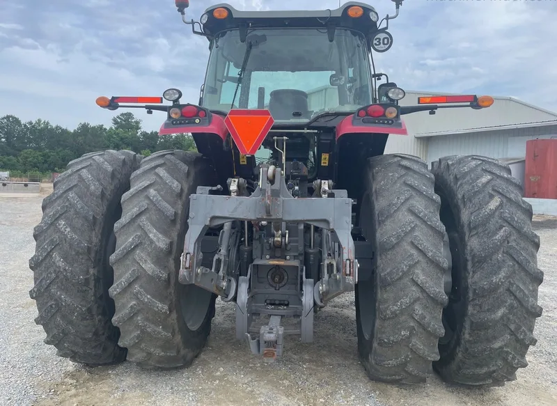 2013 Massey Ferguson 8650 — photo de l’annonce 7