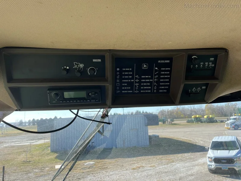 1991 John Deere 9600 — listing photo 10