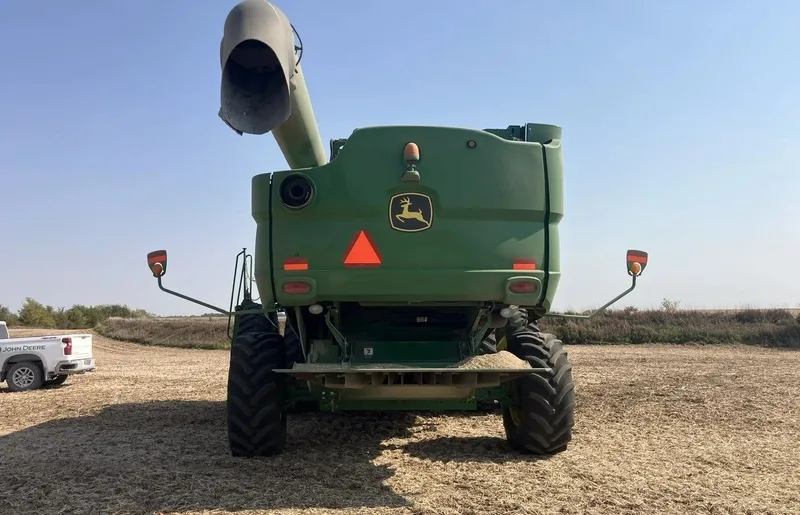 2015 John Deere S660 — photo de l’annonce 10