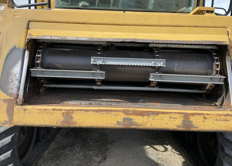 2010 Caterpillar LEXION 575R — photo de l’annonce 10
