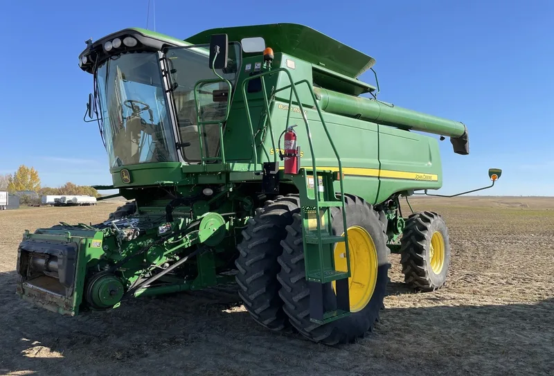 2010 John Deere 9770 STS (5) — listing photo 1
