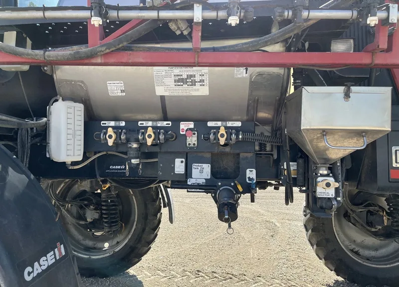 2009 Case IH Patriot 3320 — photo de l’annonce 10
