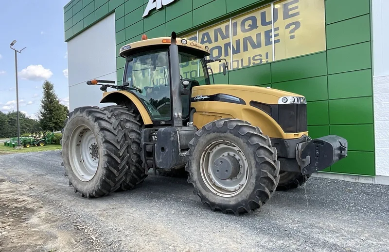 2010 Challenger MT655C — listing photo 1