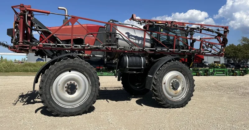2009 Case IH Patriot 3320 — photo de l’annonce 4
