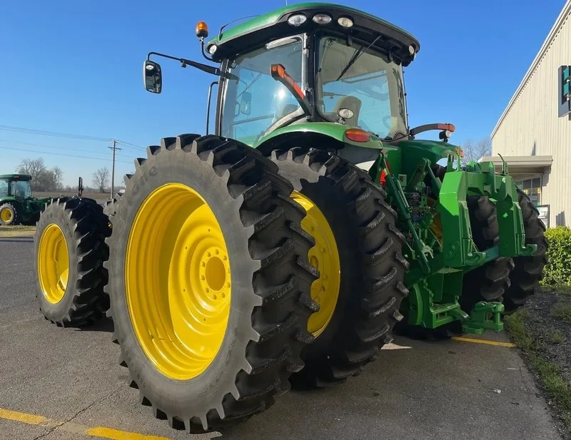 2014 John Deere 8285R (1) — photo de l’annonce 6