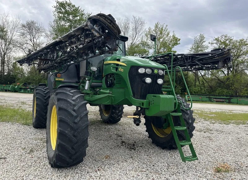 2013 John Deere 4730 — listing photo 7