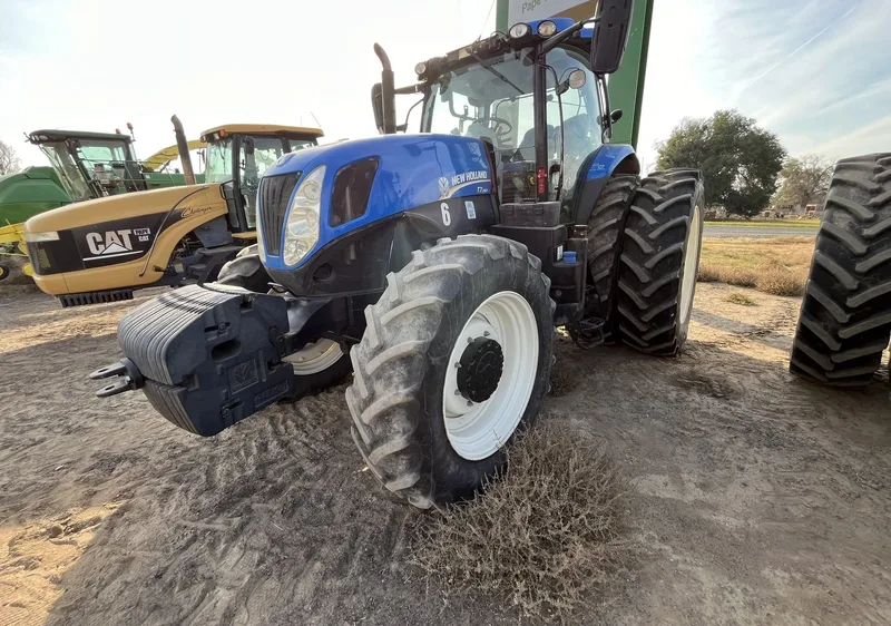 2014 New Holland T7.260 — photo de l’annonce 1