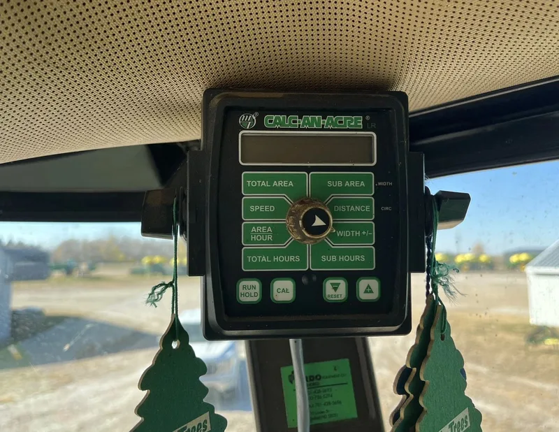 1991 John Deere 9600 — listing photo 9