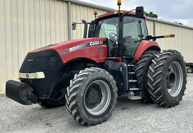 2012 Case IH Magnum 290 — listing photo 4