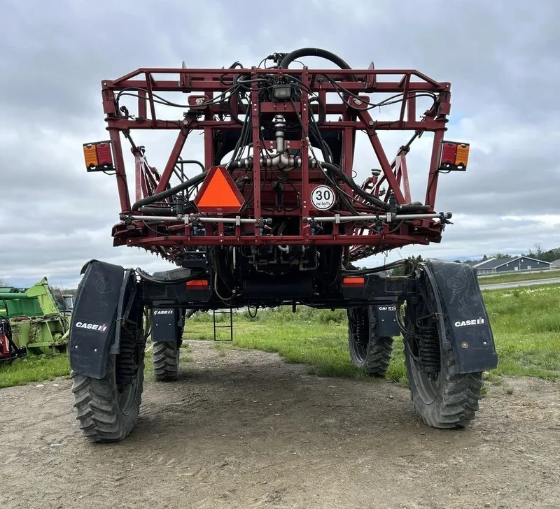 2011 Case IH Patriot 3330 — photo de l’annonce 5