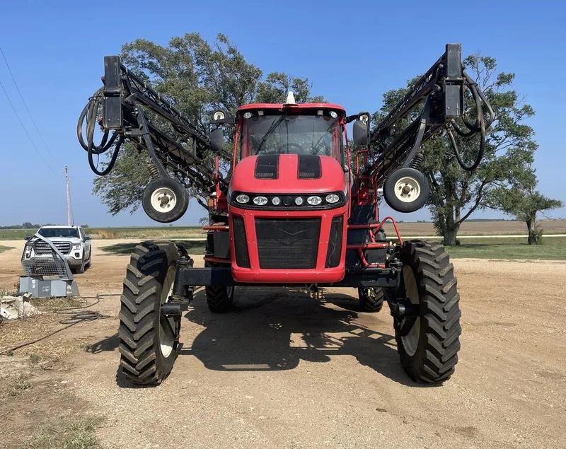 2012 Apache AS1020 — listing photo 8