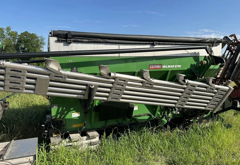 2019 Salford 6700 — photo de l’annonce 5