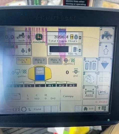 2010 John Deere 4930 — photo de l’annonce 4