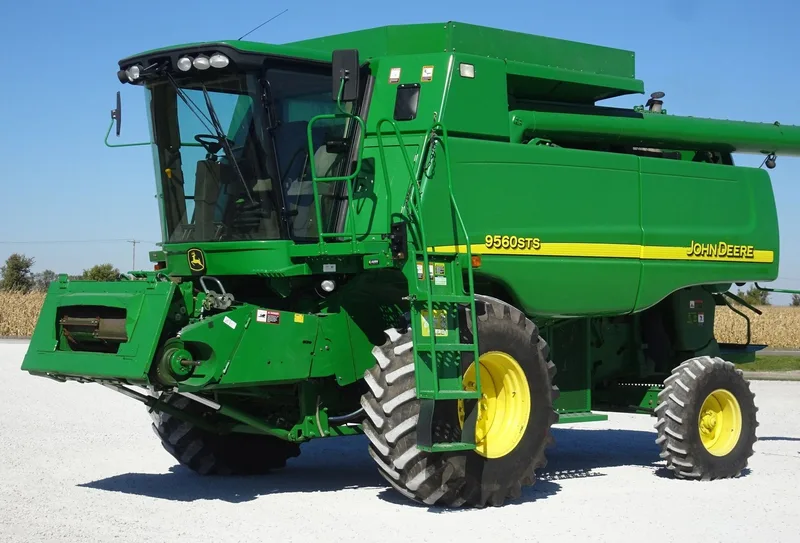 2006 John Deere 9560 STS — listing photo 1