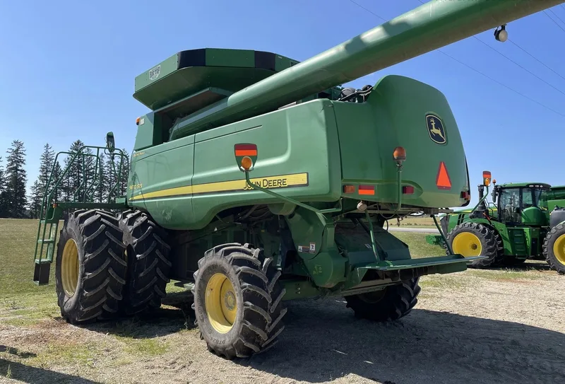 2011 John Deere 9870 STS (4) — listing photo 5