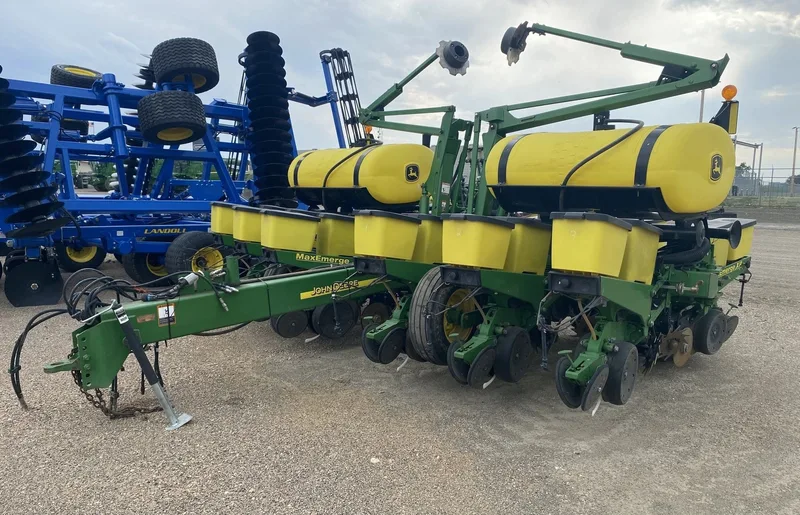 2012 John Deere 1760 — photo de l’annonce 1