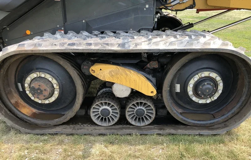 2011 Claas 750 — photo de l’annonce 7