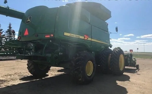 2011 John Deere 9870 STS (9) — photo de l’annonce 3