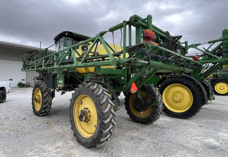 2012 John Deere 4630 — photo de l’annonce 4