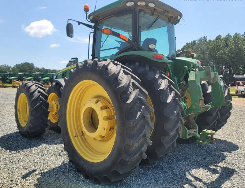 2013 John Deere 8310R — listing photo 10