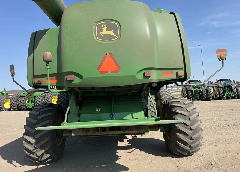 2010 John Deere 9770 STS (1) — photo de l’annonce 5