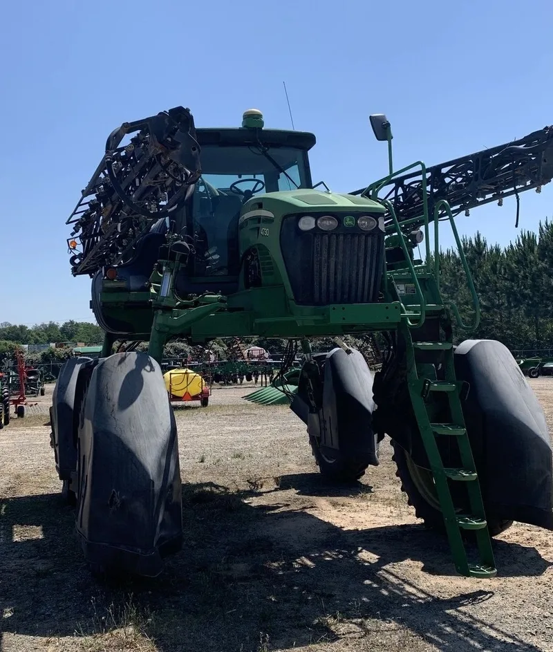 2010 John Deere 4730 (1) — photo de l’annonce 2