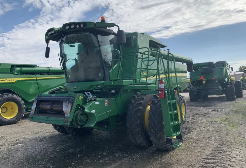 2013 John Deere S670 — photo de l’annonce 9