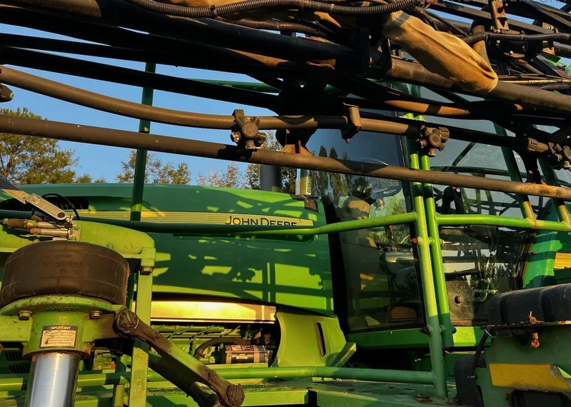 2009 John Deere 4730 — listing photo 6