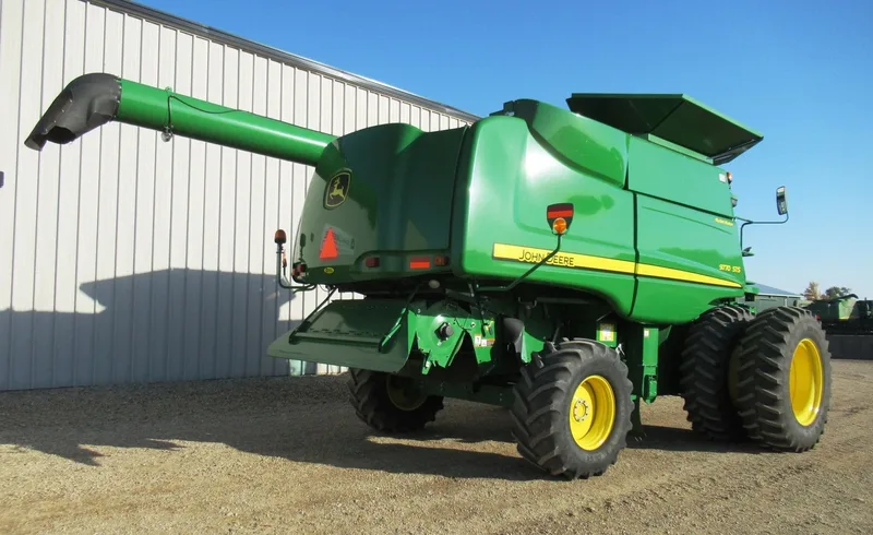 2010 John Deere 9770 STS (3) — photo de l’annonce 5