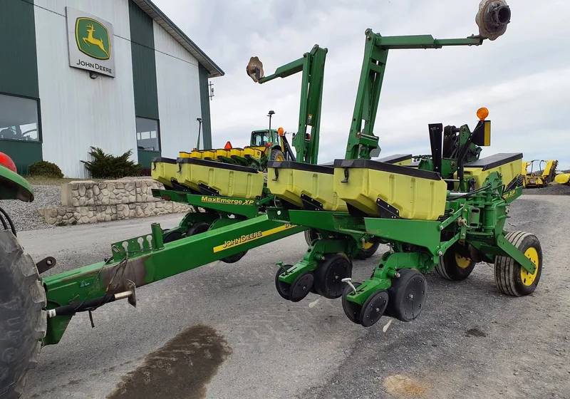 2013 John Deere 1760NT — photo de l’annonce 1