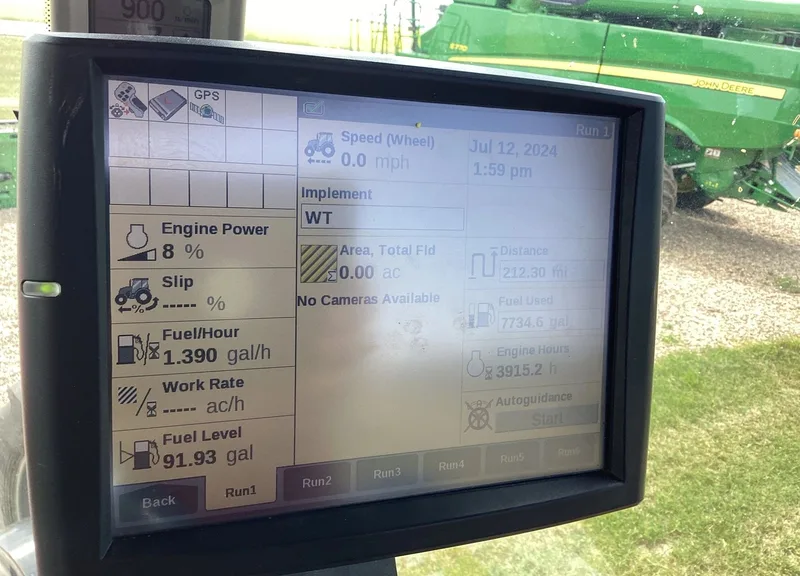 2012 Case IH 315 — photo de l’annonce 9