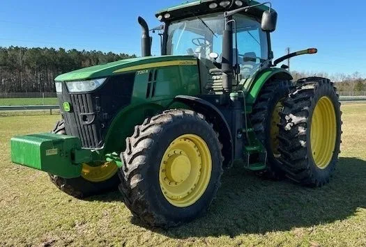 2016 John Deere 7210R — listing photo 4