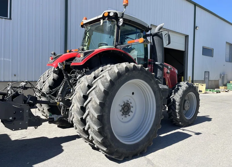 2016 Massey Ferguson 8730 — photo de l’annonce 7