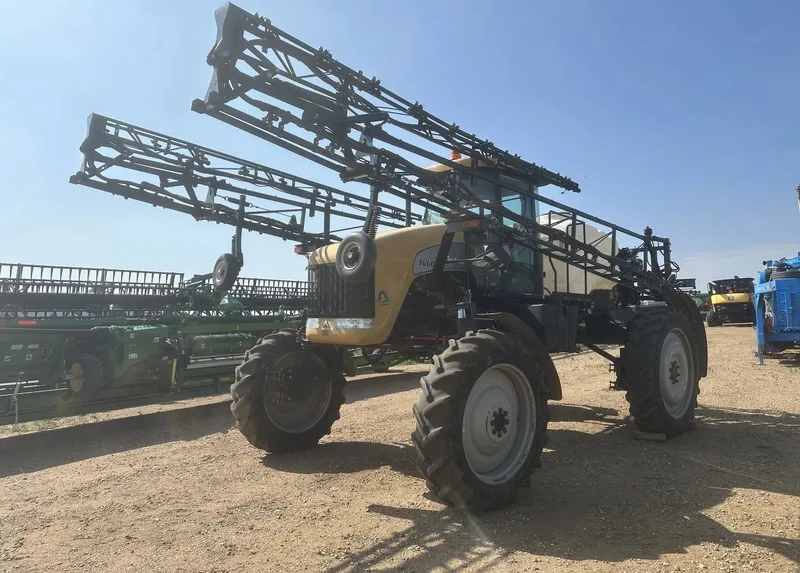 2012 Spra-Coupe 7660 — listing photo 1