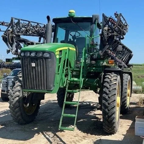 2010 John Deere 4930 — photo de l’annonce 3