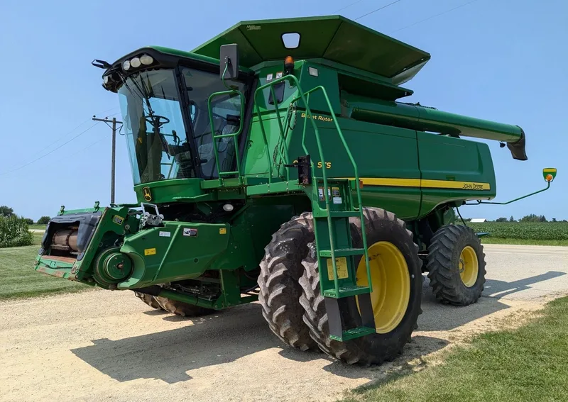 2010 John Deere 9670 STS — photo de l’annonce 1