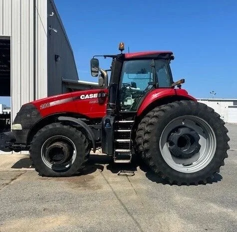 2018 Case IH MAGNUM 280 — listing photo 4