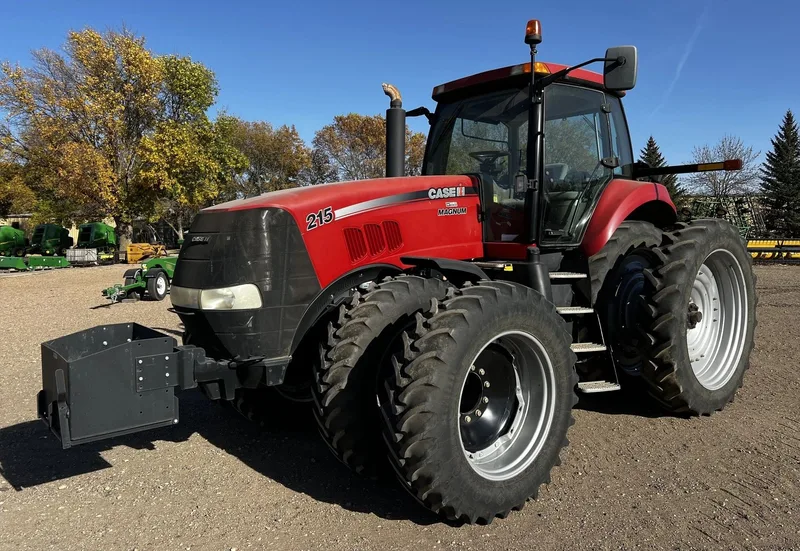 2010 Case IH Magnum 215 — photo de l’annonce 5