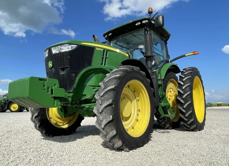 2013 John Deere 7260R (1) — listing photo 5