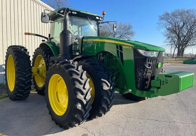 2014 John Deere 8285R (1) — photo de l’annonce 5