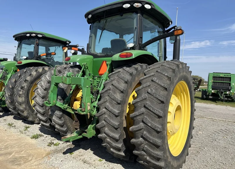 2014 John Deere 8285R — photo de l’annonce 4