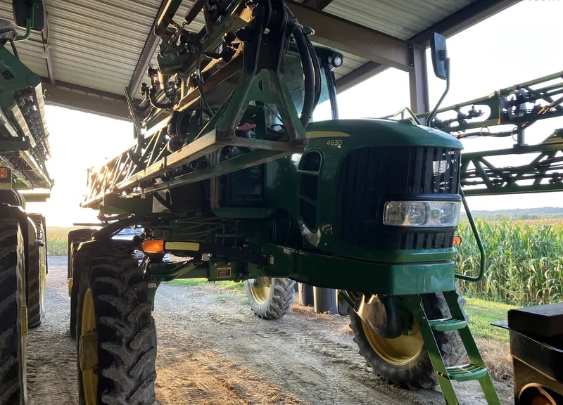 2014 John Deere 4630 (1) — listing photo 5